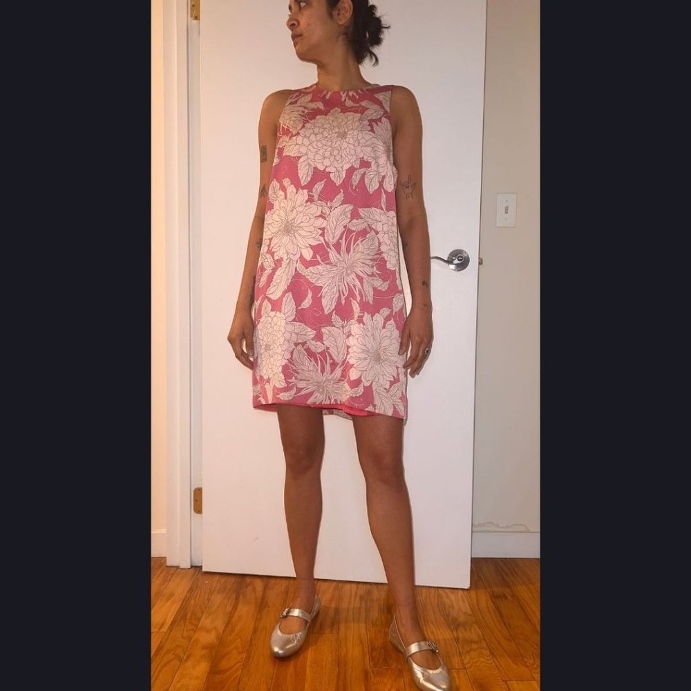 Mango Summer Dress